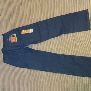DEADSTOCK. Rustler. Heavy duty. Mens Jeans size w34 l34.